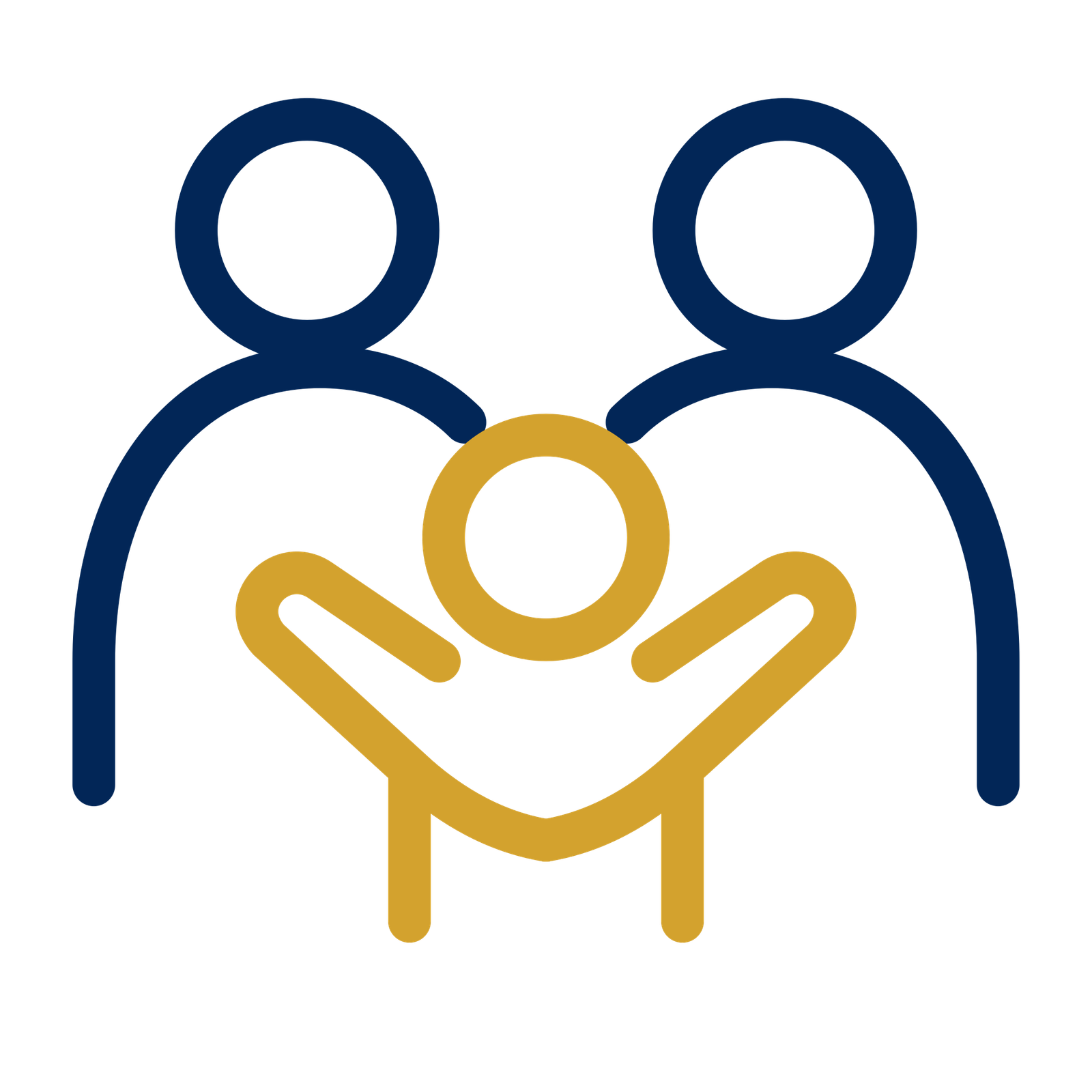 Nurseries and childcare icon